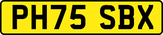 PH75SBX