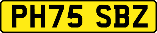 PH75SBZ