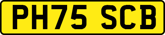 PH75SCB