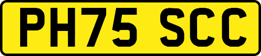 PH75SCC