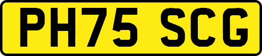 PH75SCG