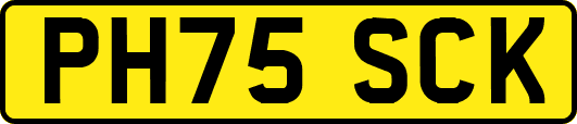 PH75SCK
