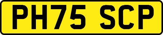 PH75SCP