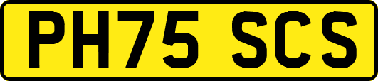 PH75SCS