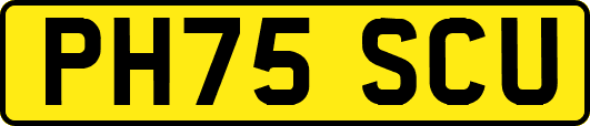 PH75SCU