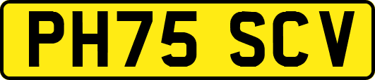 PH75SCV
