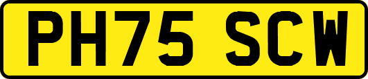 PH75SCW