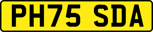 PH75SDA