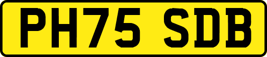 PH75SDB