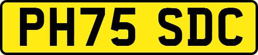 PH75SDC