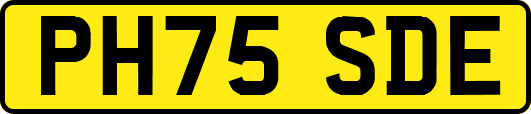 PH75SDE