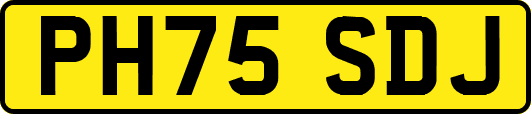 PH75SDJ