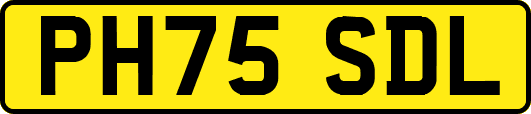 PH75SDL
