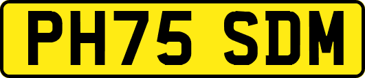 PH75SDM
