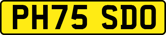 PH75SDO