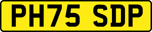 PH75SDP