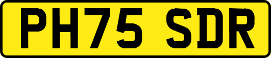PH75SDR