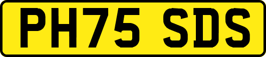 PH75SDS