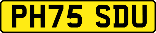 PH75SDU