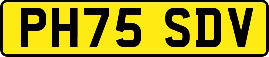 PH75SDV