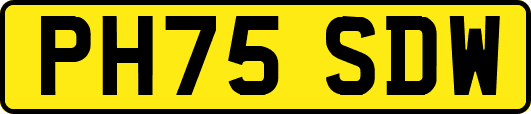 PH75SDW
