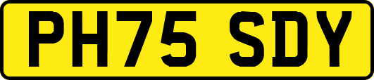 PH75SDY