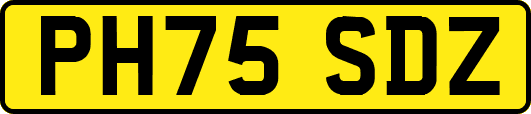 PH75SDZ