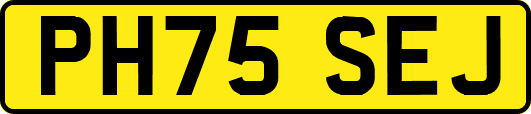 PH75SEJ