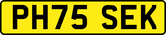 PH75SEK