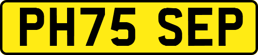 PH75SEP