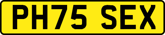 PH75SEX