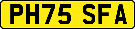 PH75SFA