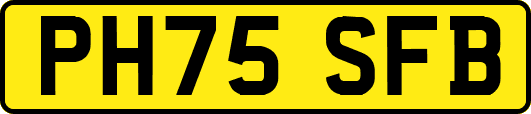 PH75SFB
