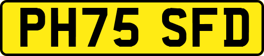 PH75SFD
