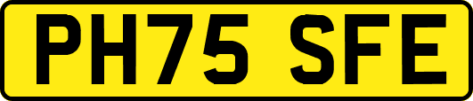 PH75SFE