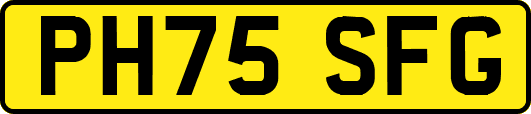 PH75SFG