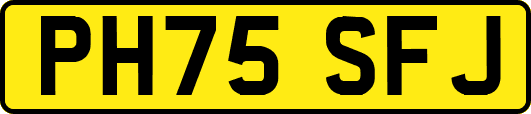 PH75SFJ