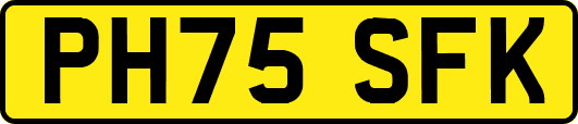 PH75SFK