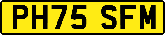 PH75SFM