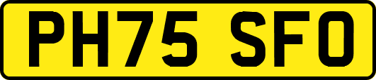 PH75SFO