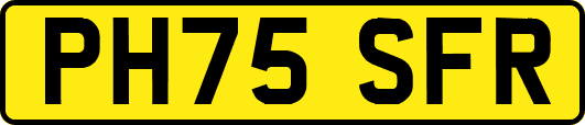 PH75SFR