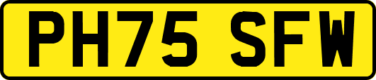 PH75SFW