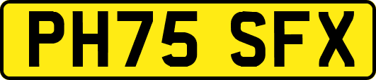 PH75SFX