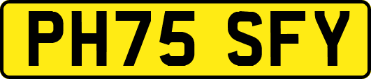 PH75SFY