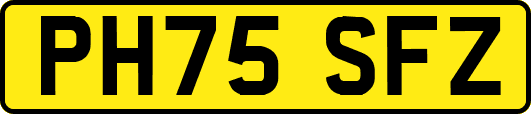 PH75SFZ