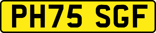 PH75SGF