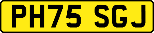 PH75SGJ