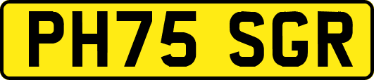 PH75SGR