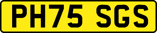 PH75SGS