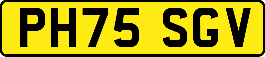 PH75SGV